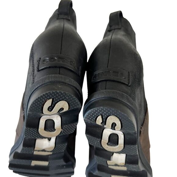 Sorel Women’s Joan of Artic Wedge ll Chelsea Bootie - Picture 6 of 10